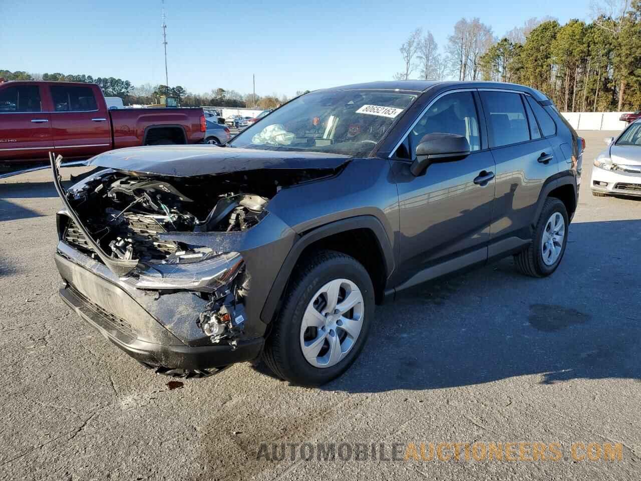 2T3H1RFV3RC254075 TOYOTA RAV4 2024