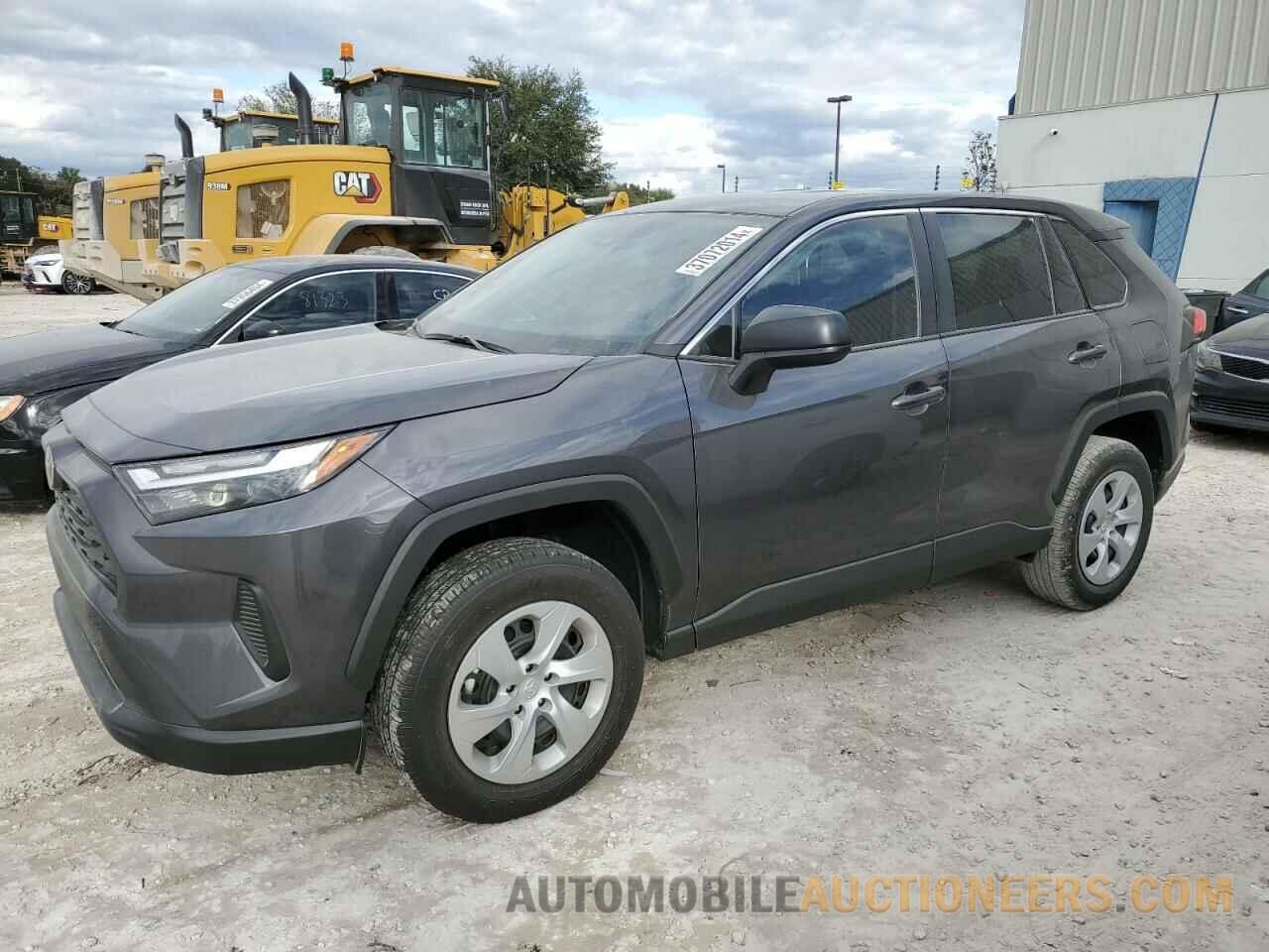 2T3H1RFV3RC255047 TOYOTA RAV4 2023