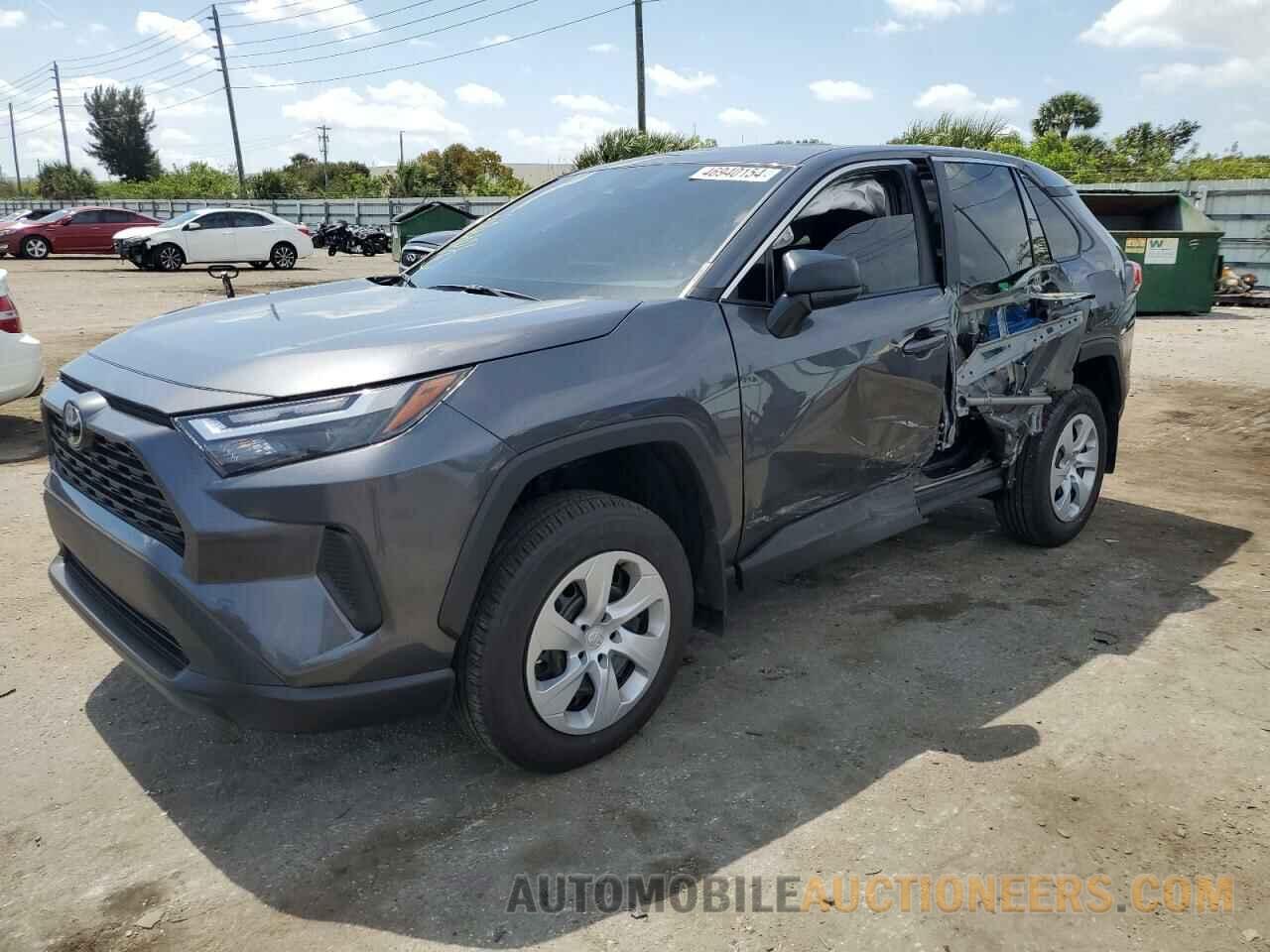 2T3H1RFV3RC259986 TOYOTA RAV4 2024