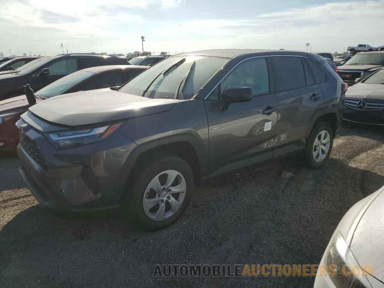 2T3H1RFV3RC263519 TOYOTA RAV4 2024