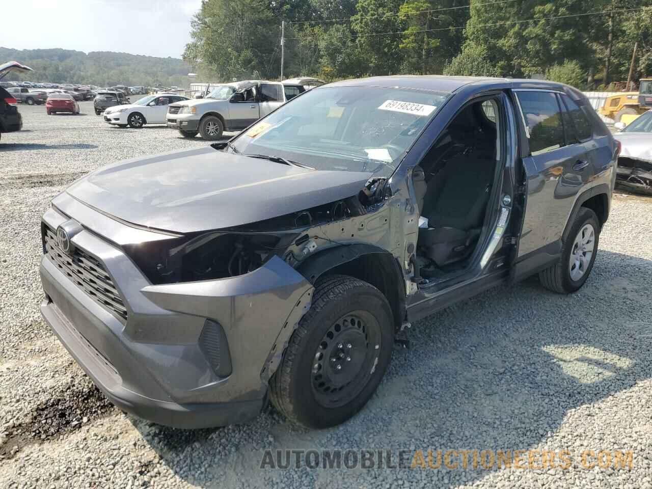 2T3H1RFV3RC264816 TOYOTA RAV4 2024