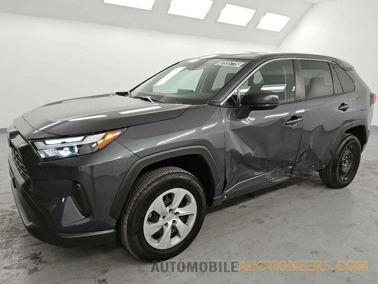 2T3H1RFV3RW324317 TOYOTA RAV4 2024