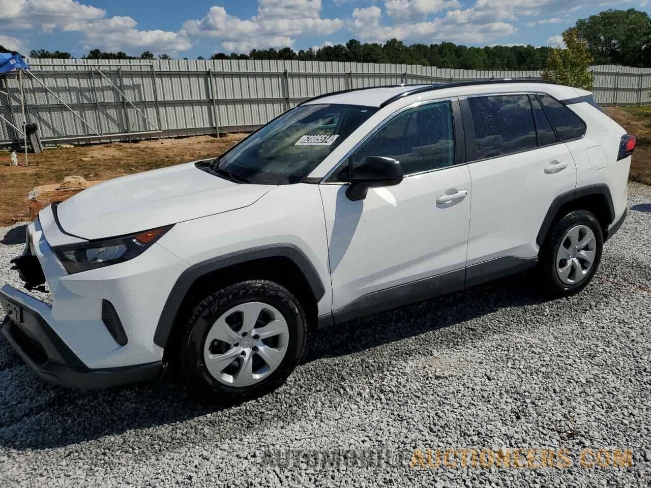 2T3H1RFV4KC004317 TOYOTA RAV4 2019