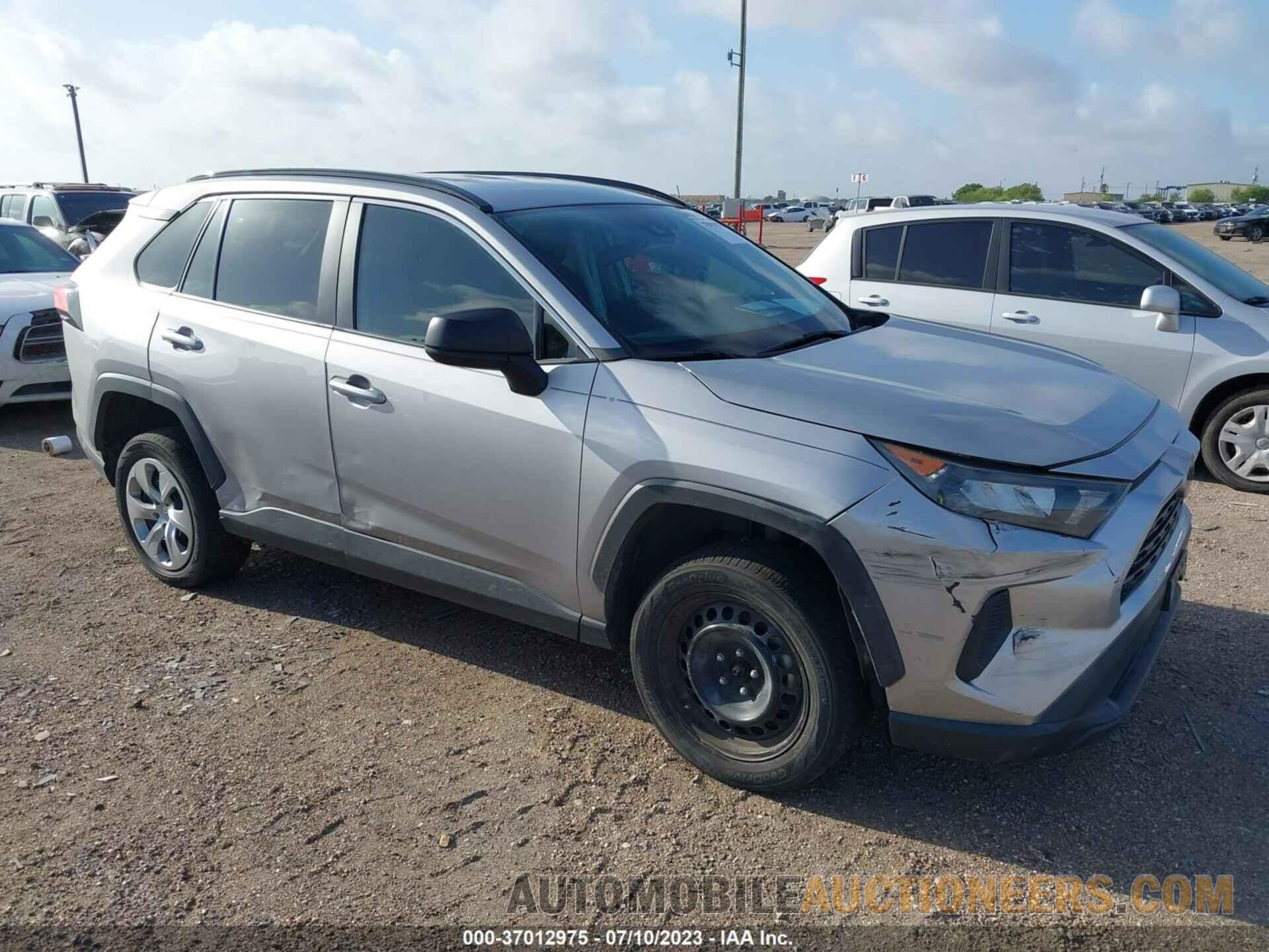 2T3H1RFV4KC004687 TOYOTA RAV4 2019