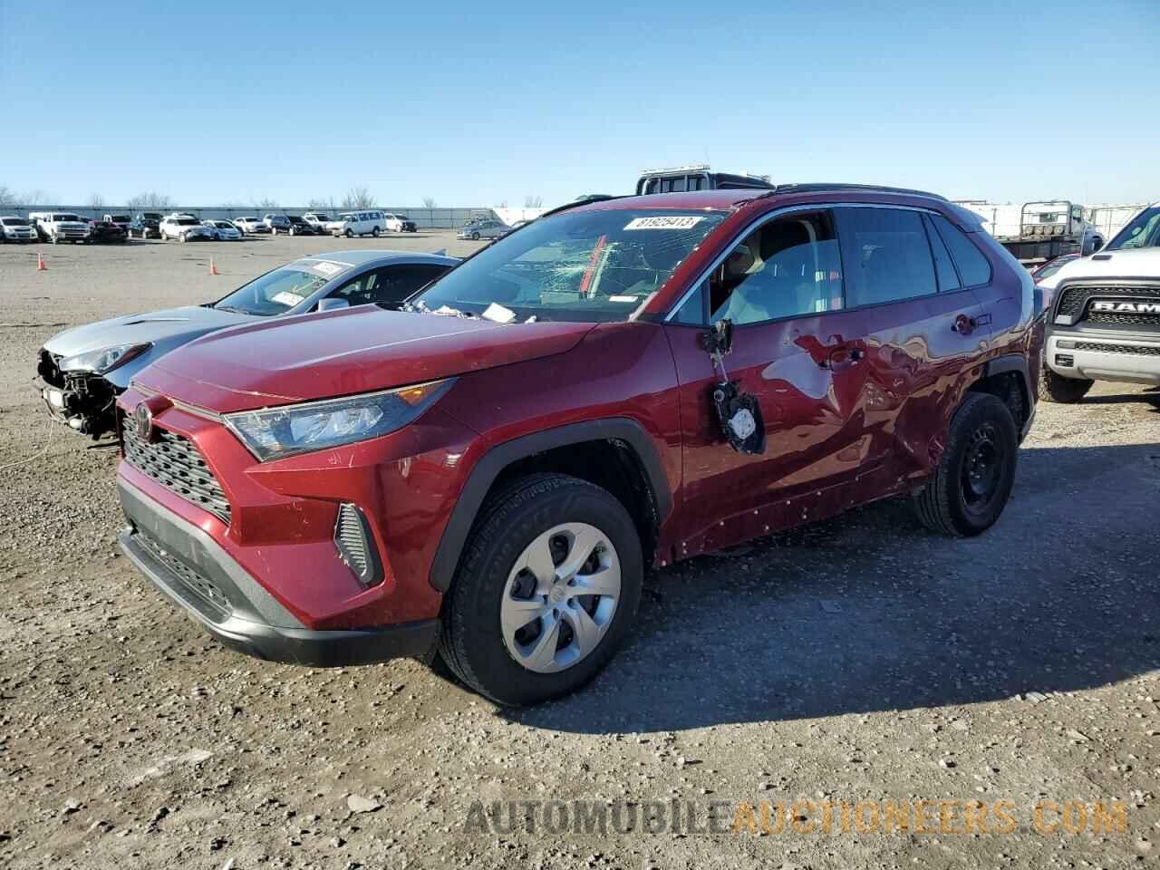 2T3H1RFV4KC005869 TOYOTA RAV4 2019