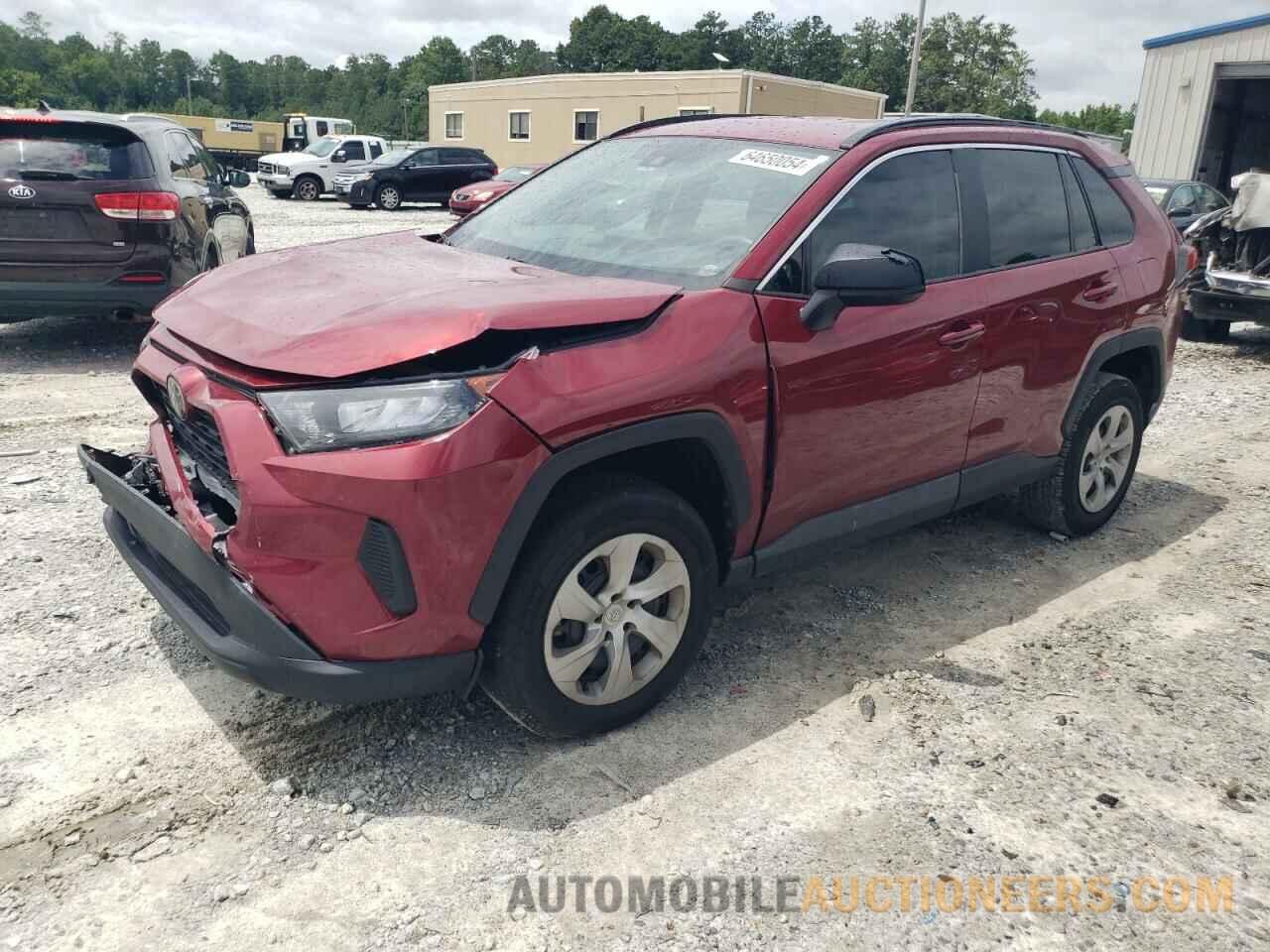 2T3H1RFV4KC008643 TOYOTA RAV4 2019