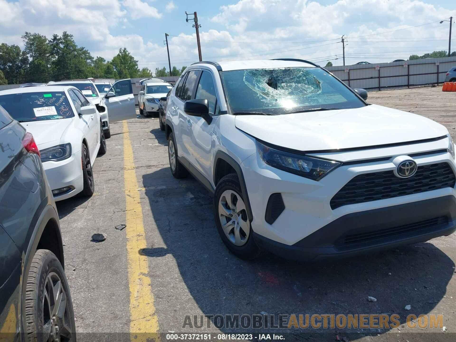 2T3H1RFV4KC009596 TOYOTA RAV4 2019