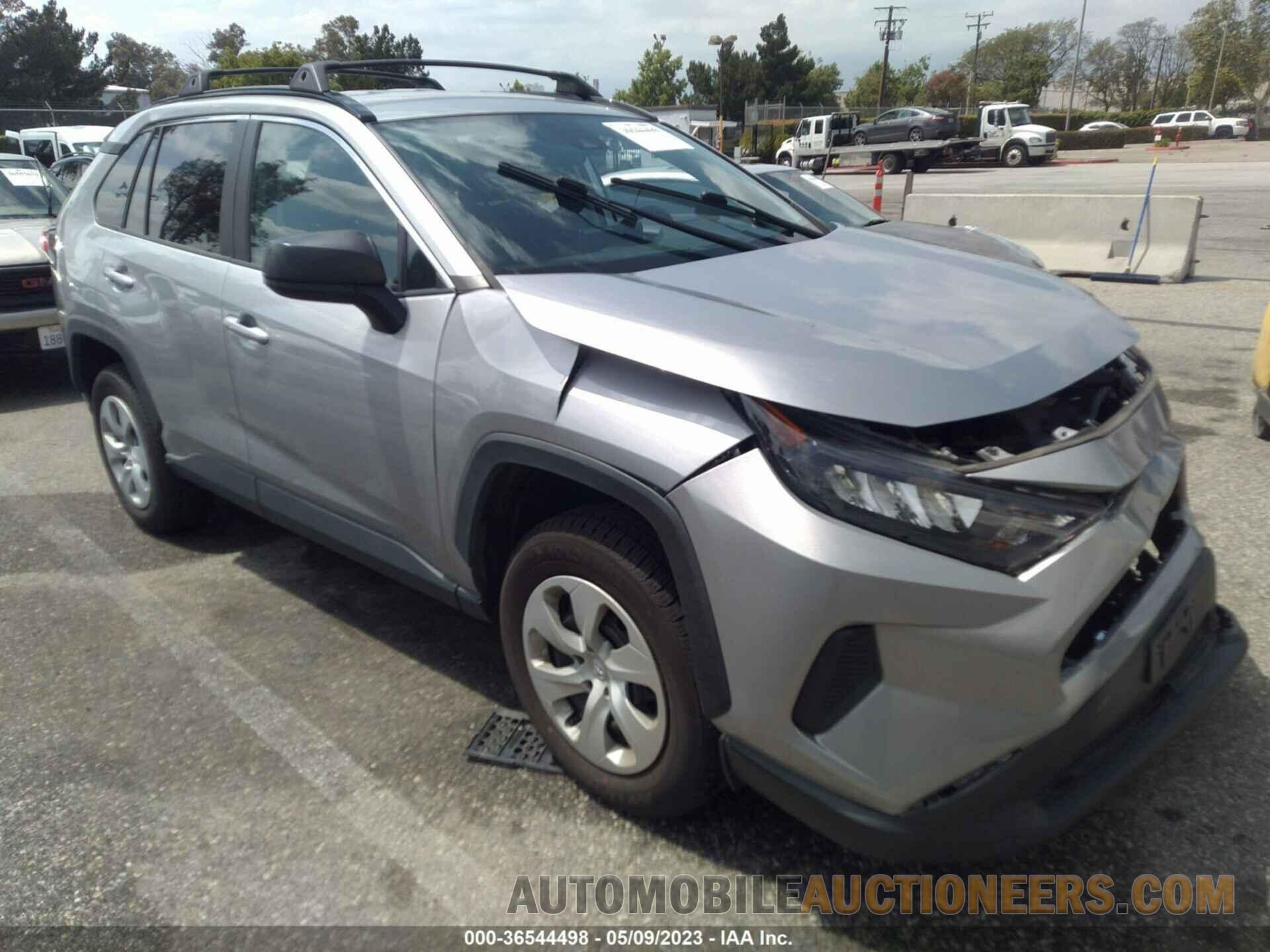 2T3H1RFV4KC010487 TOYOTA RAV4 2019