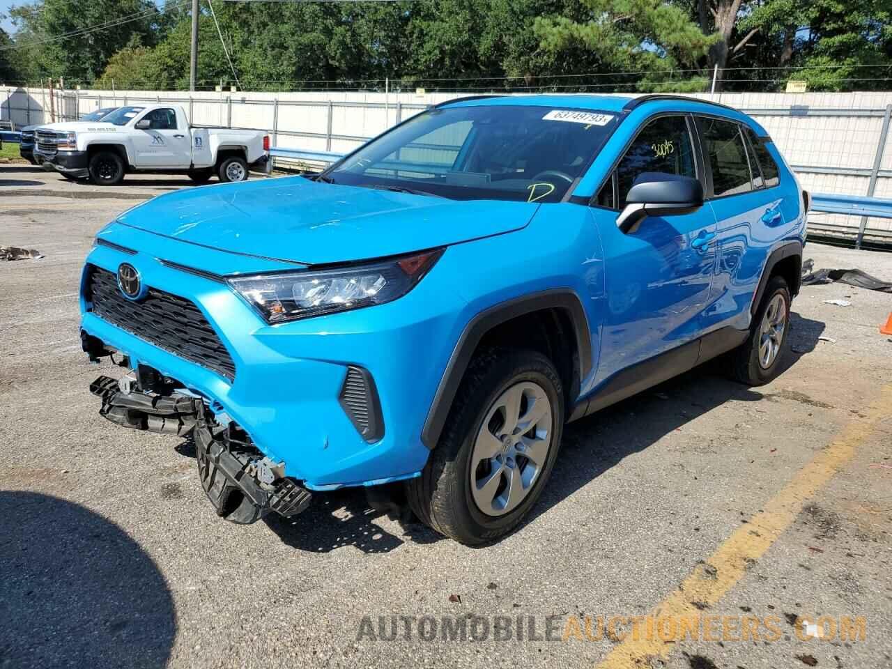 2T3H1RFV4KC011333 TOYOTA RAV4 2019