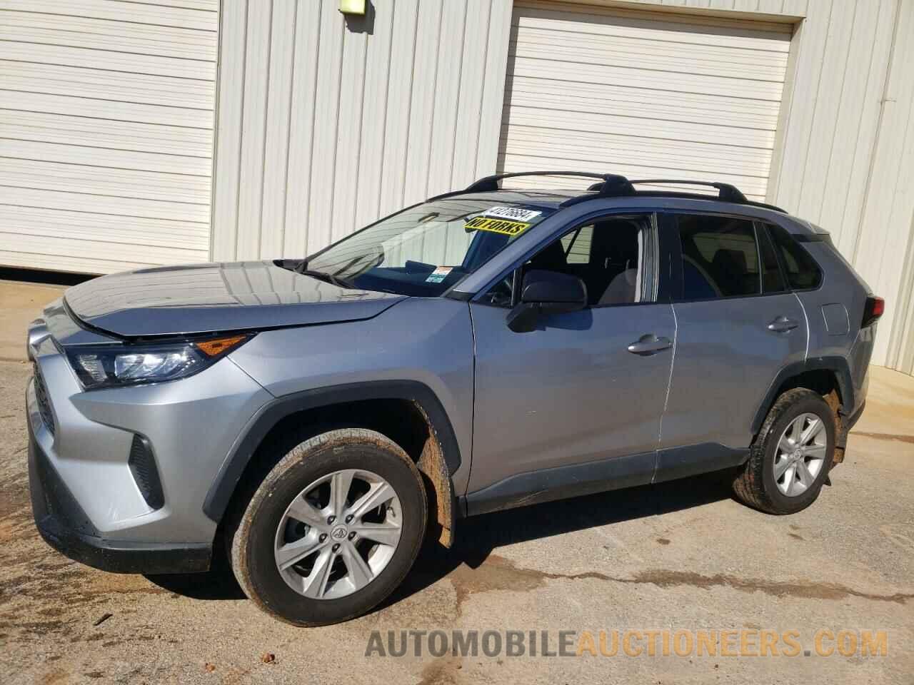 2T3H1RFV4KC013244 TOYOTA RAV4 2019