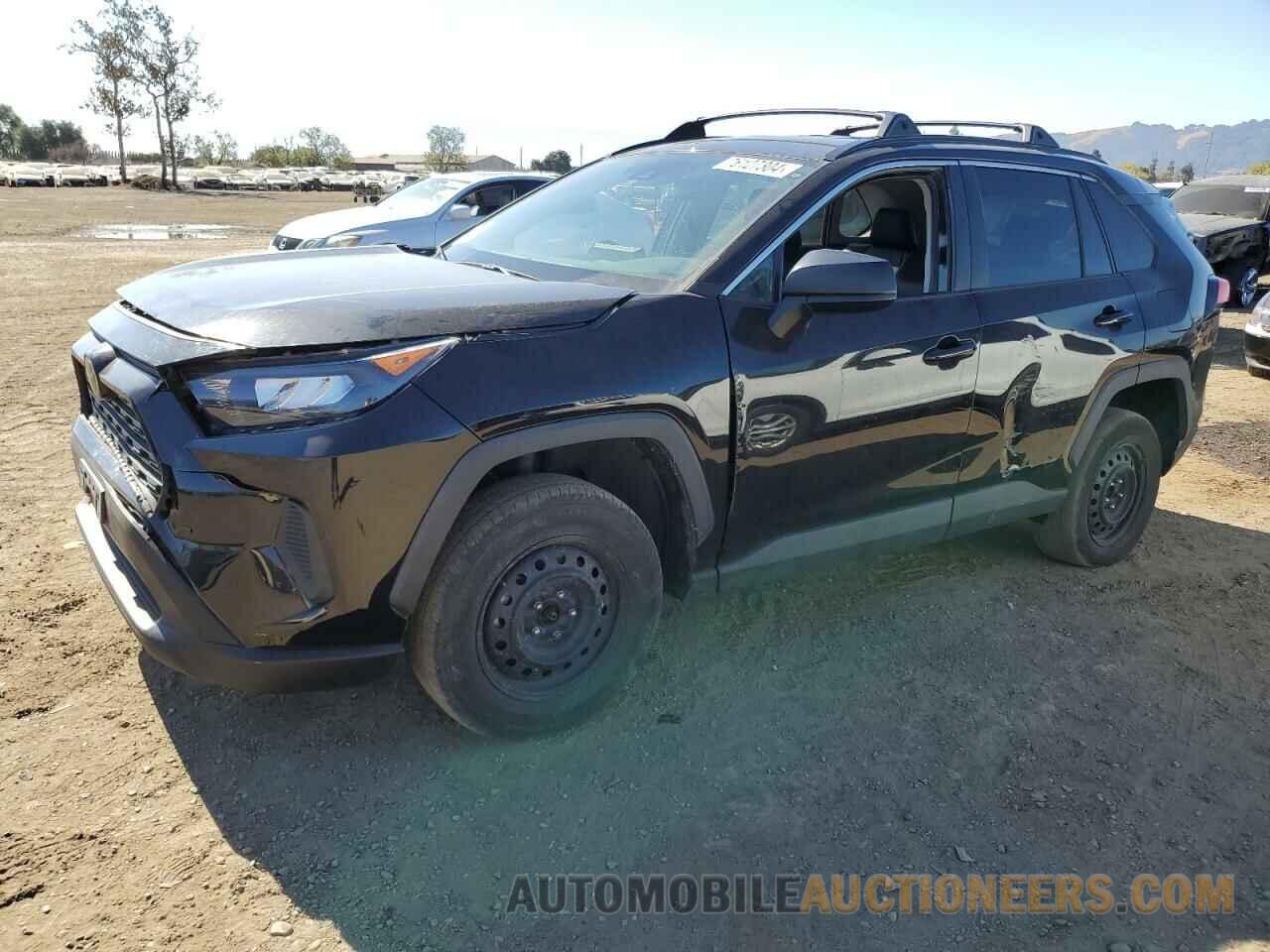 2T3H1RFV4KC018864 TOYOTA RAV4 2019