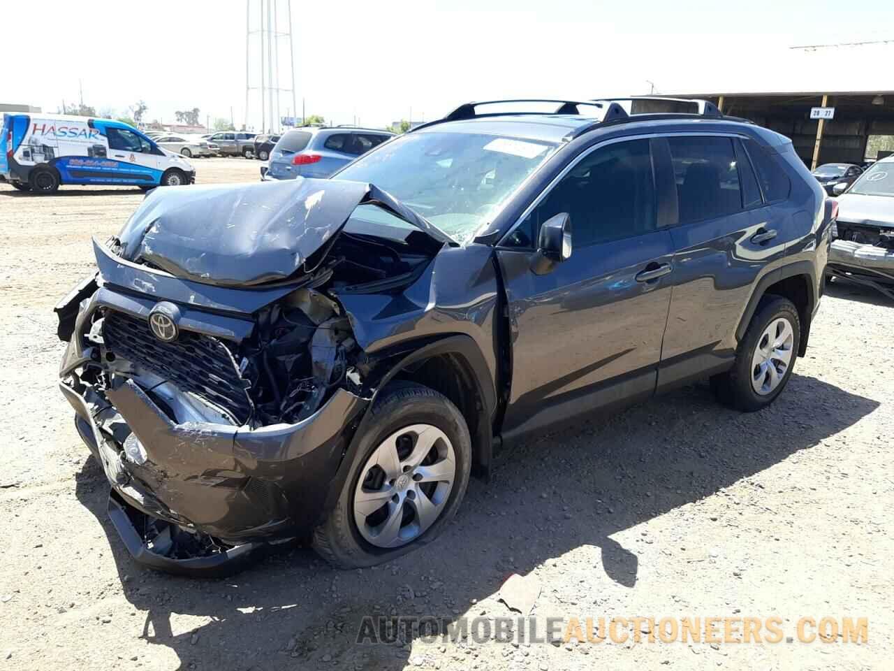 2T3H1RFV4KC025085 TOYOTA RAV4 2019