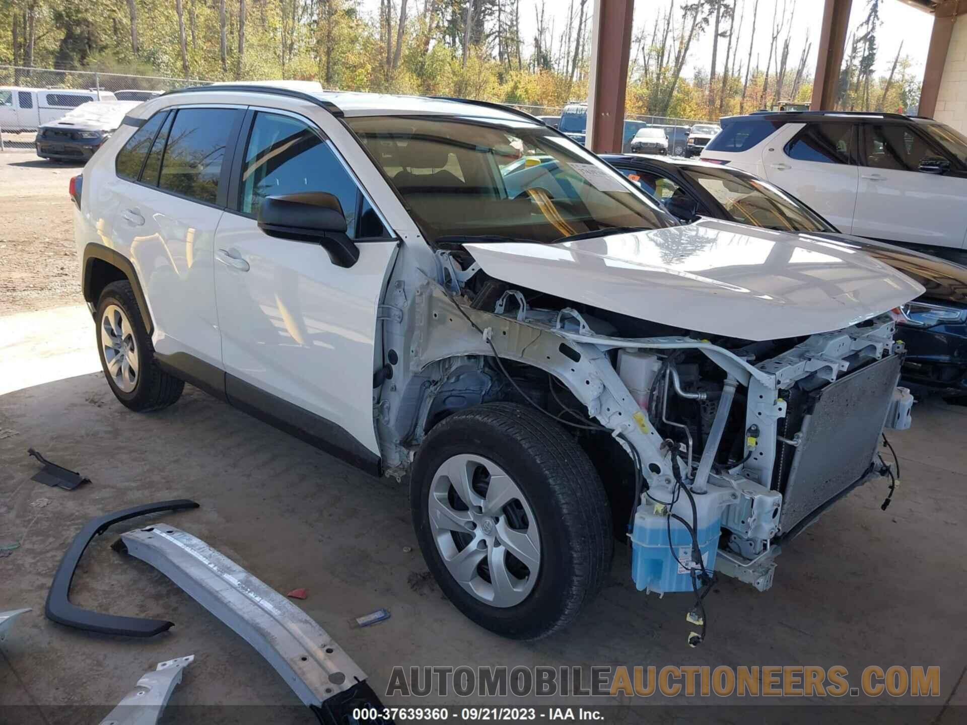 2T3H1RFV4KC025751 TOYOTA RAV4 2019