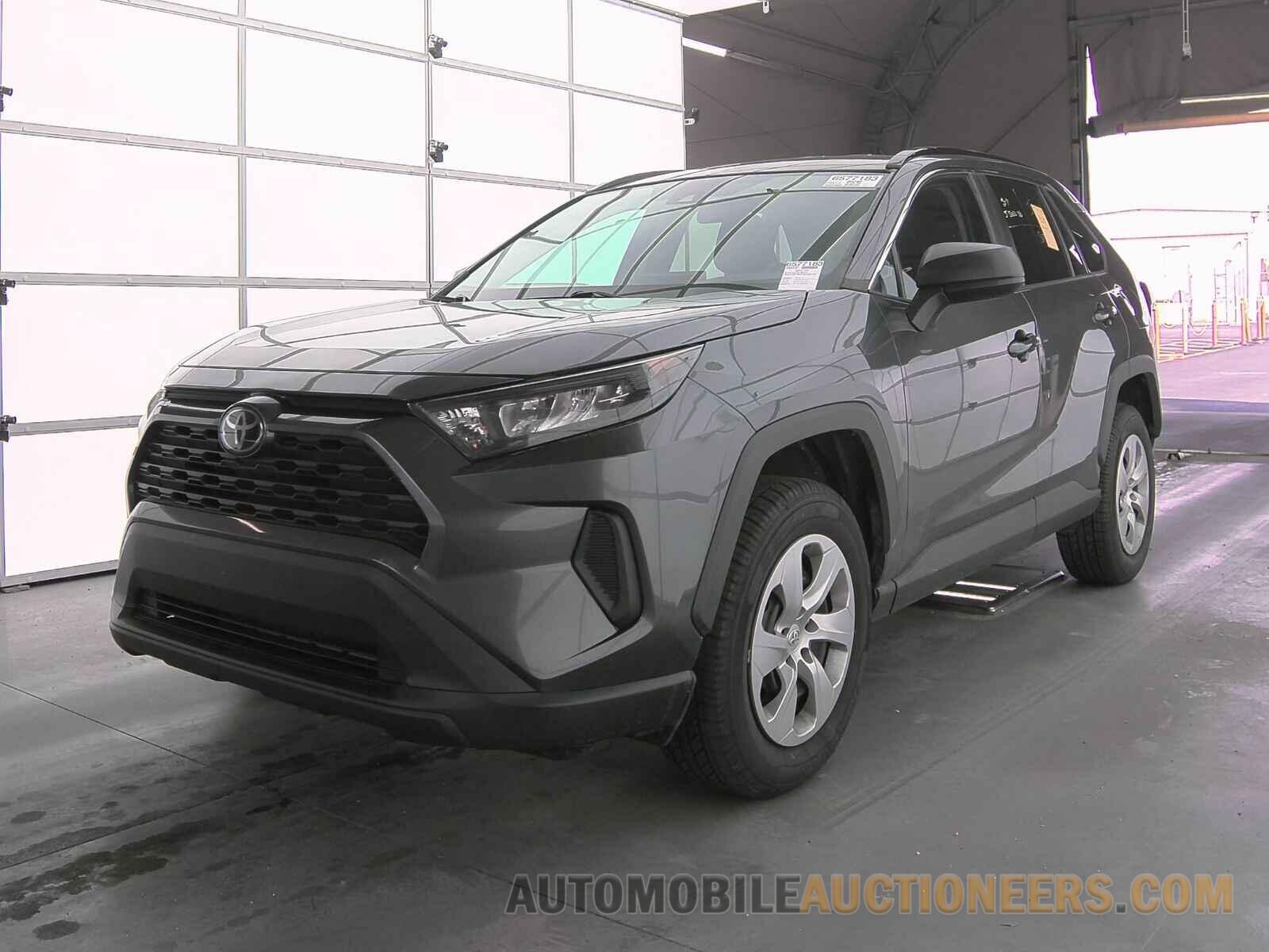 2T3H1RFV4KC027161 Toyota RAV4 2019