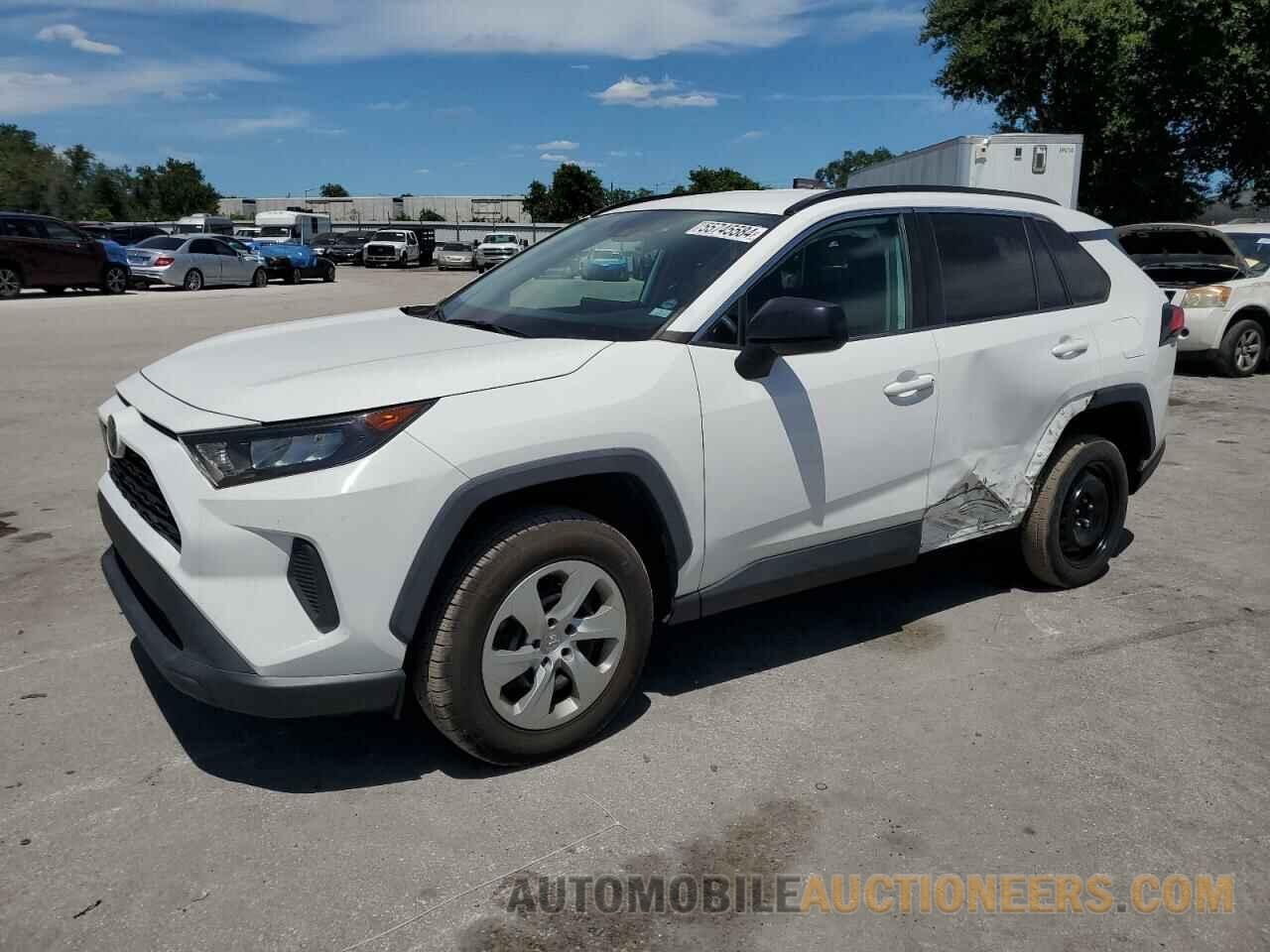 2T3H1RFV4KC030447 TOYOTA RAV4 2019