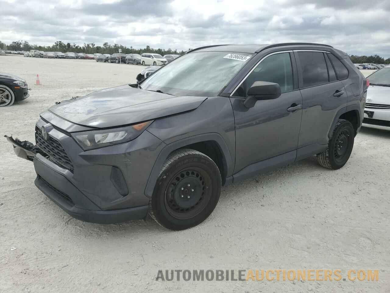 2T3H1RFV4KW002789 TOYOTA RAV4 2019