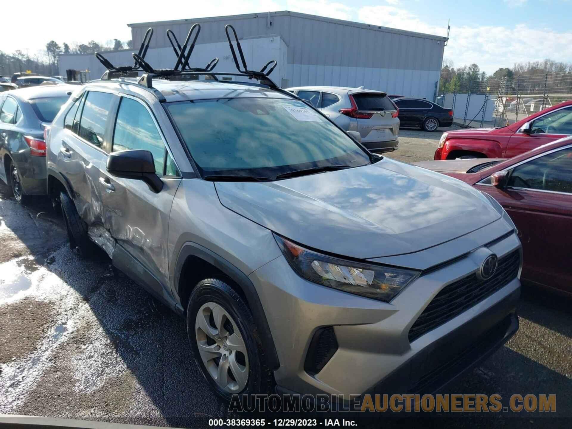 2T3H1RFV4KW003716 TOYOTA RAV4 2019