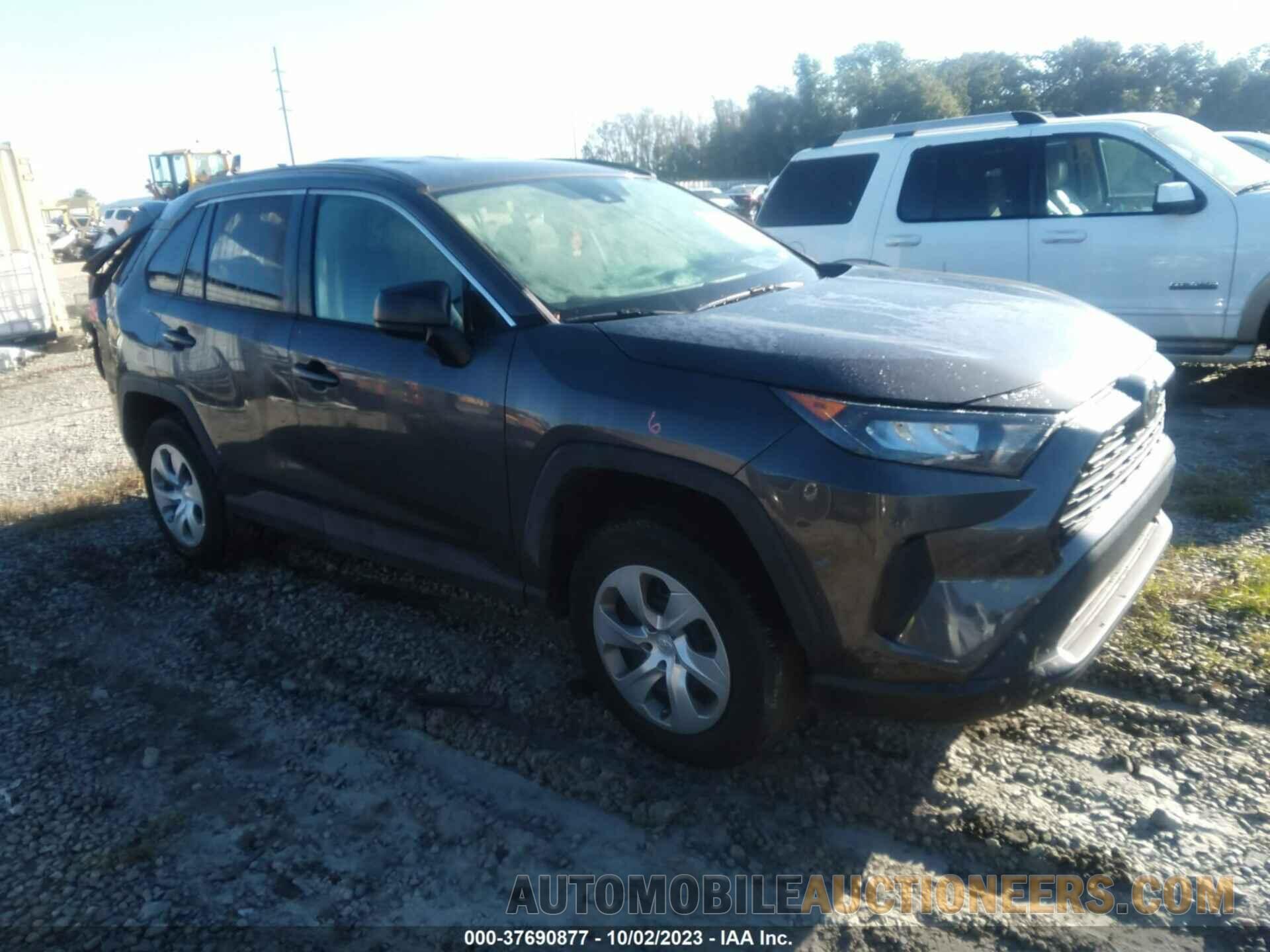 2T3H1RFV4KW004770 TOYOTA RAV4 2019