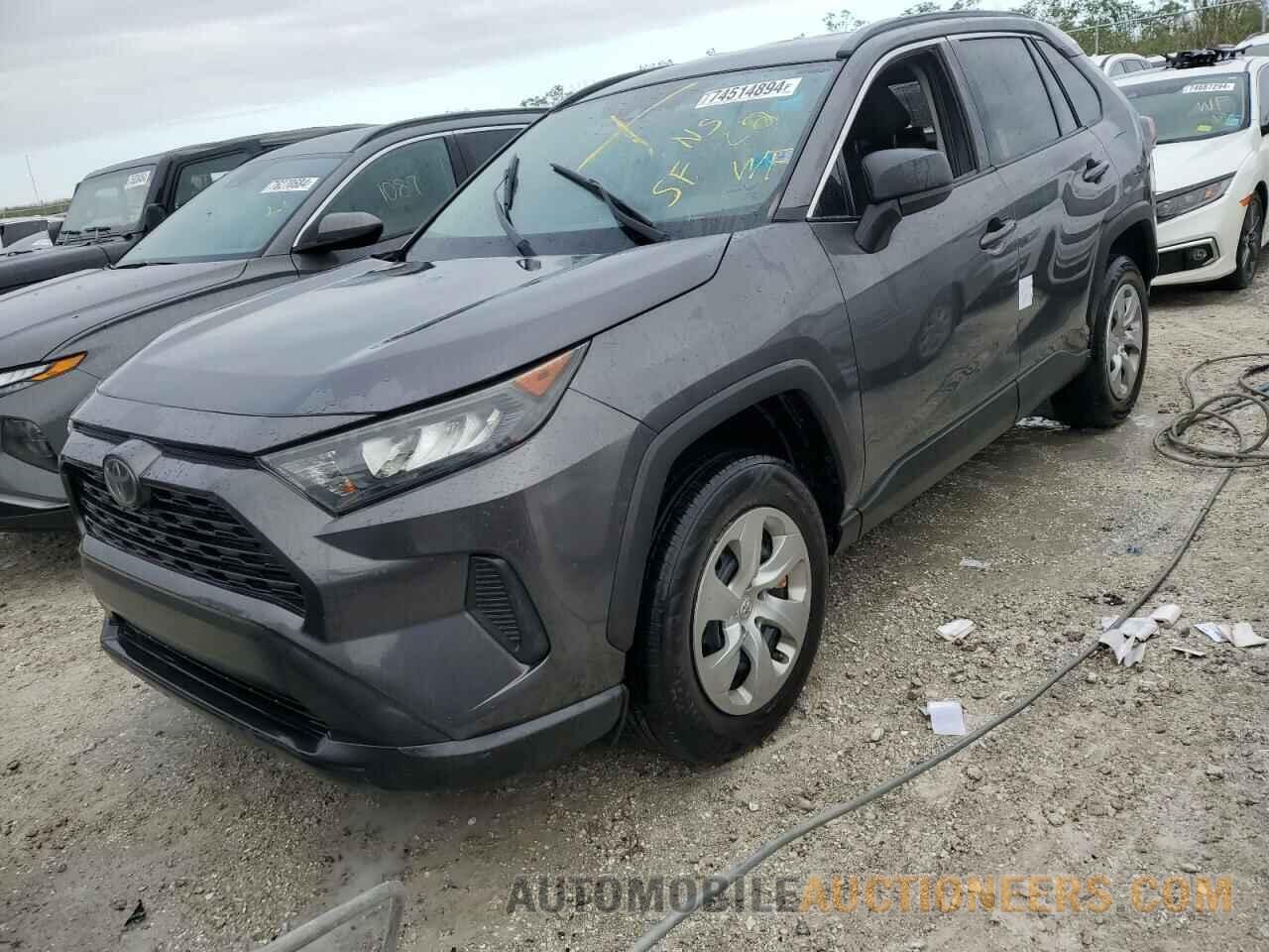 2T3H1RFV4KW006177 TOYOTA RAV4 2019