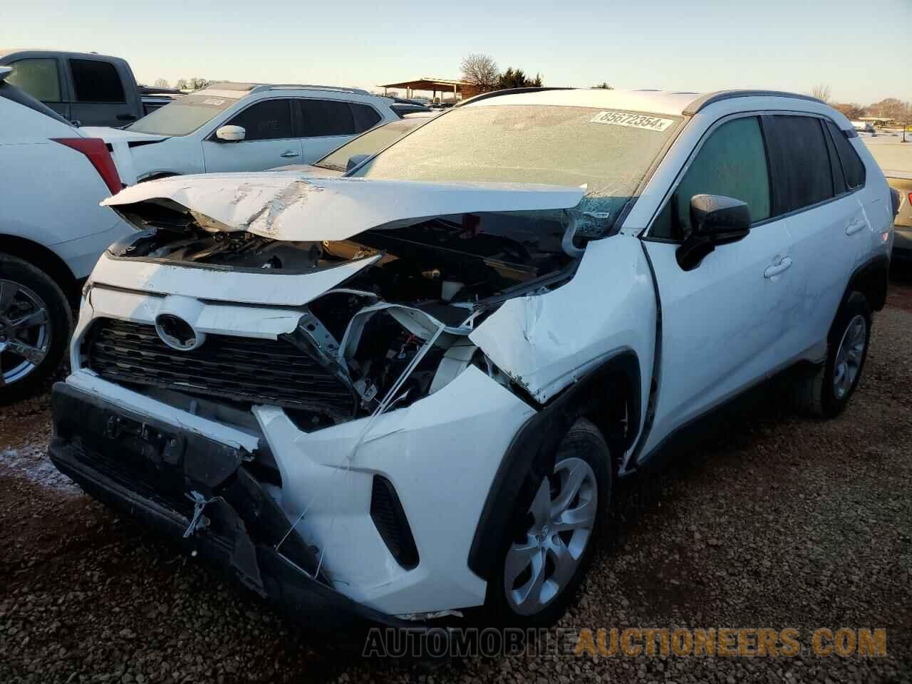 2T3H1RFV4KW008110 TOYOTA RAV4 2019