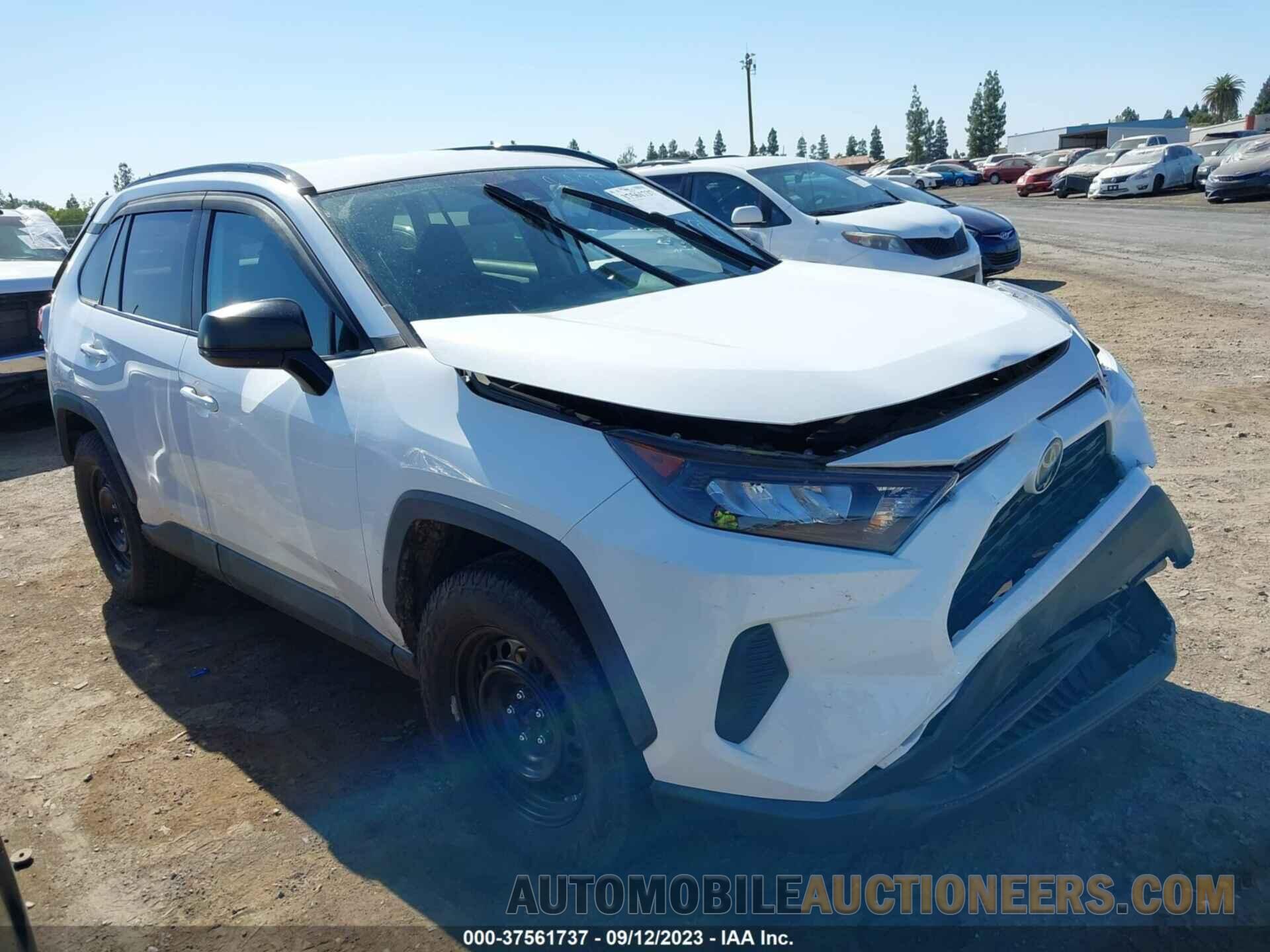 2T3H1RFV4KW010035 TOYOTA RAV4 2019