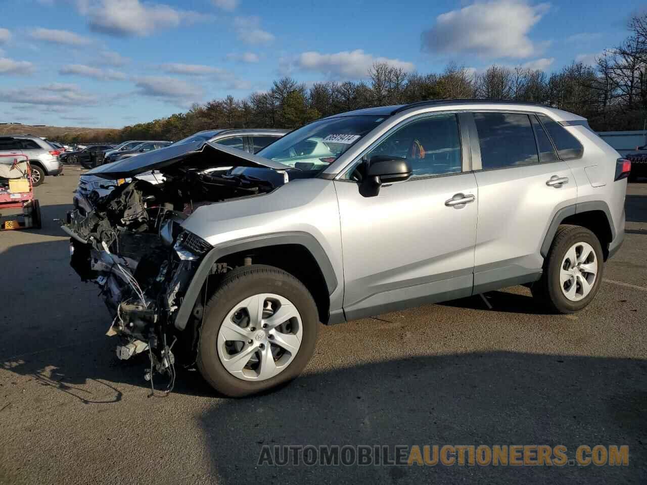 2T3H1RFV4KW010892 TOYOTA RAV4 2019