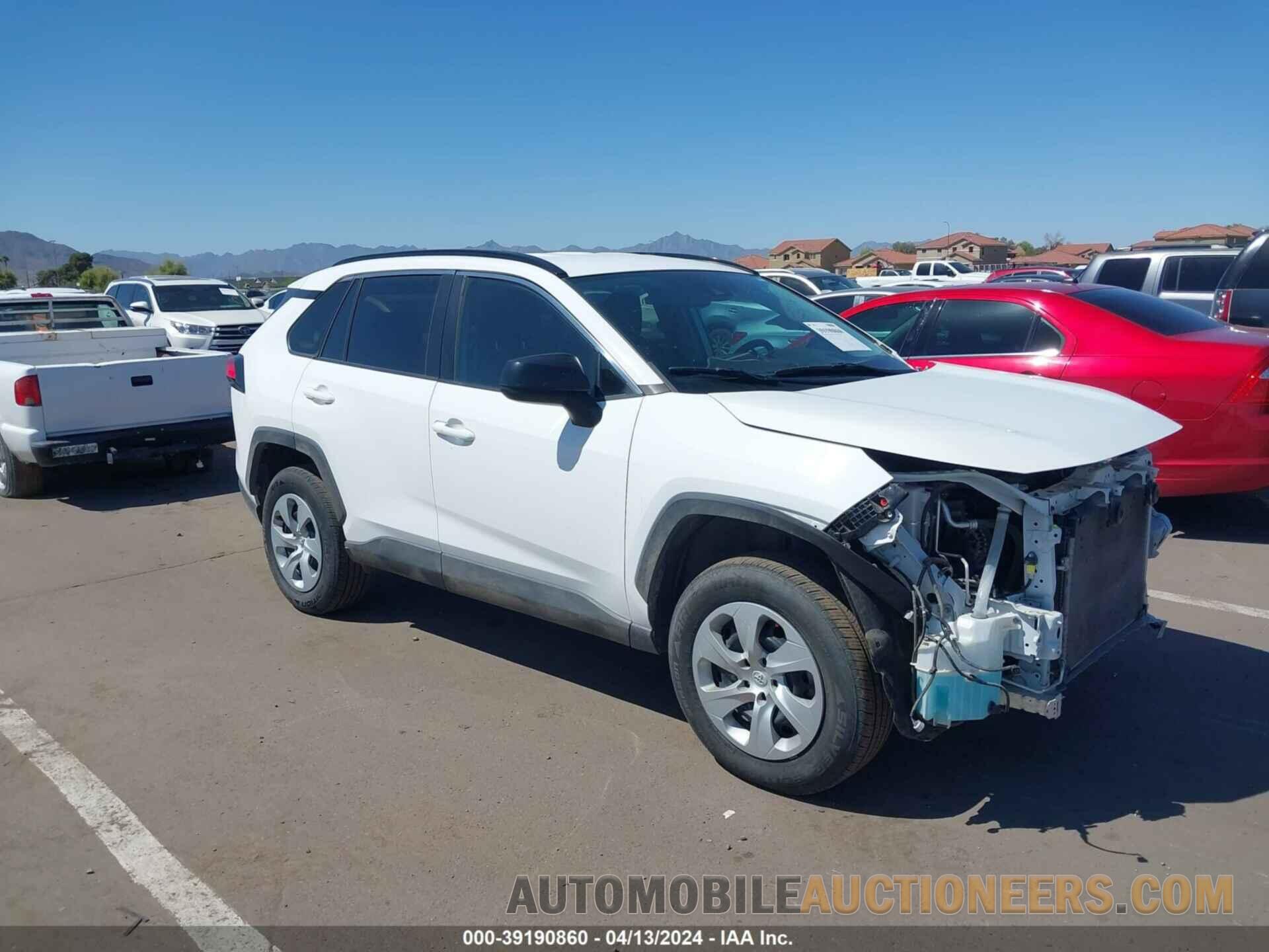 2T3H1RFV4KW011119 TOYOTA RAV4 2019