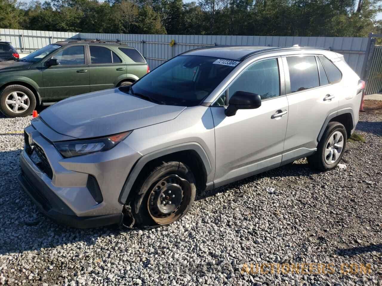 2T3H1RFV4KW016885 TOYOTA RAV4 2019