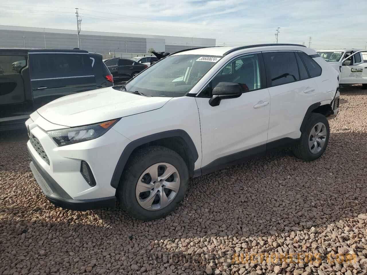 2T3H1RFV4KW018796 TOYOTA RAV4 2019