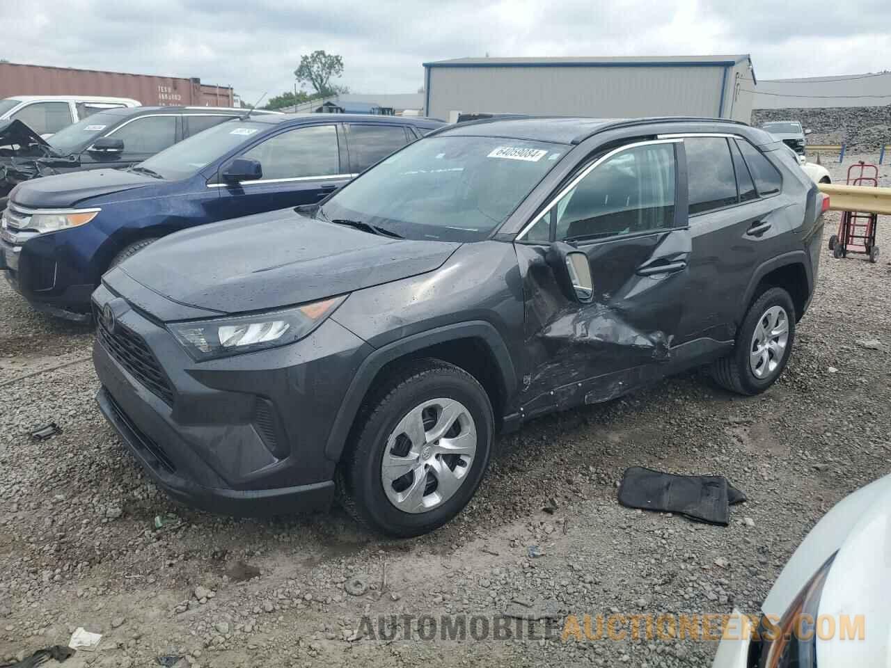 2T3H1RFV4KW020368 TOYOTA RAV4 2019