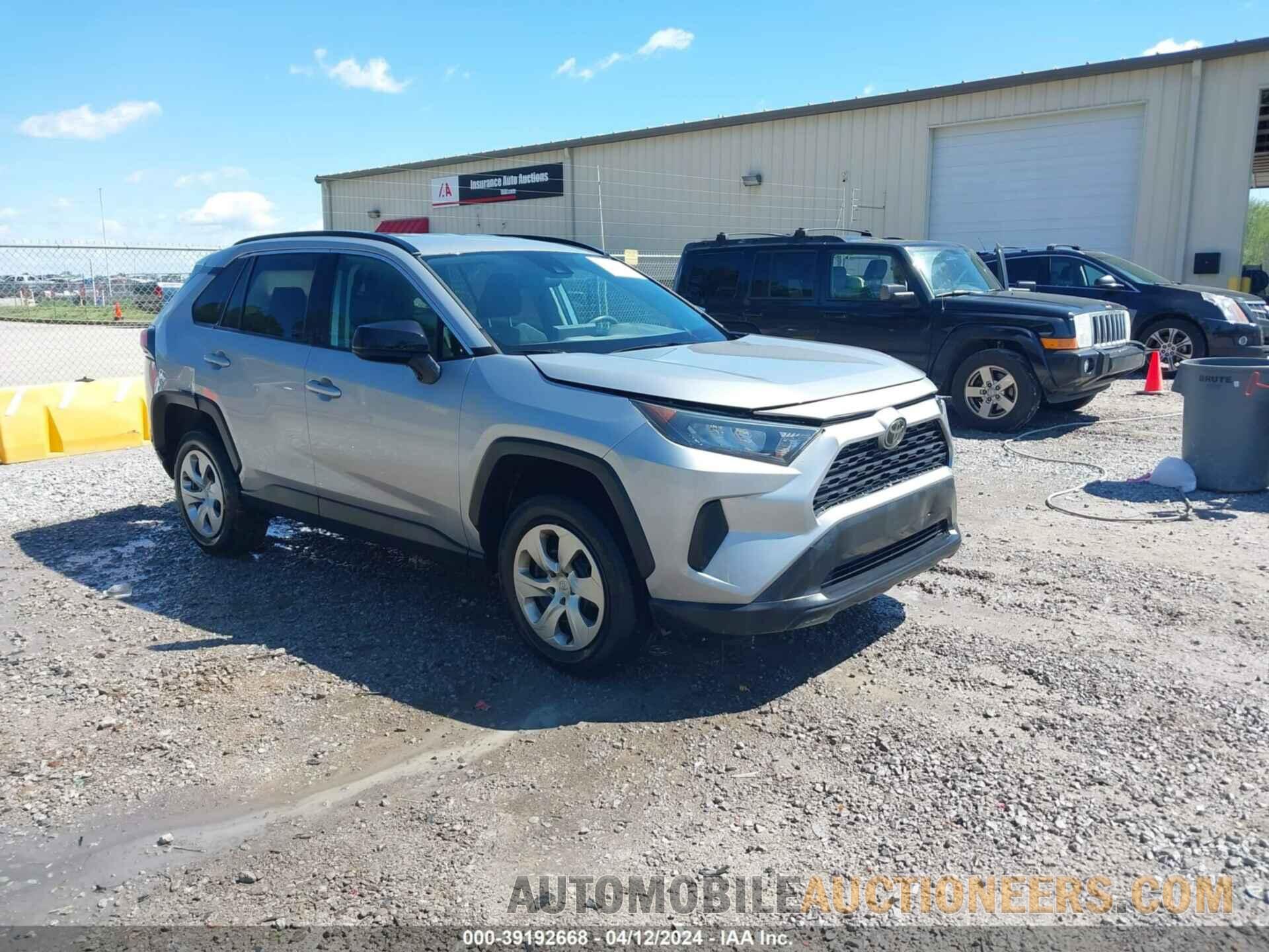 2T3H1RFV4KW020824 TOYOTA RAV4 2019