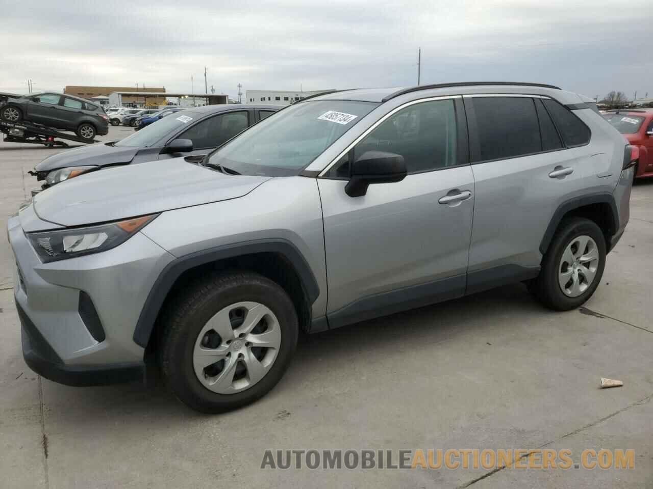 2T3H1RFV4KW020953 TOYOTA RAV4 2019