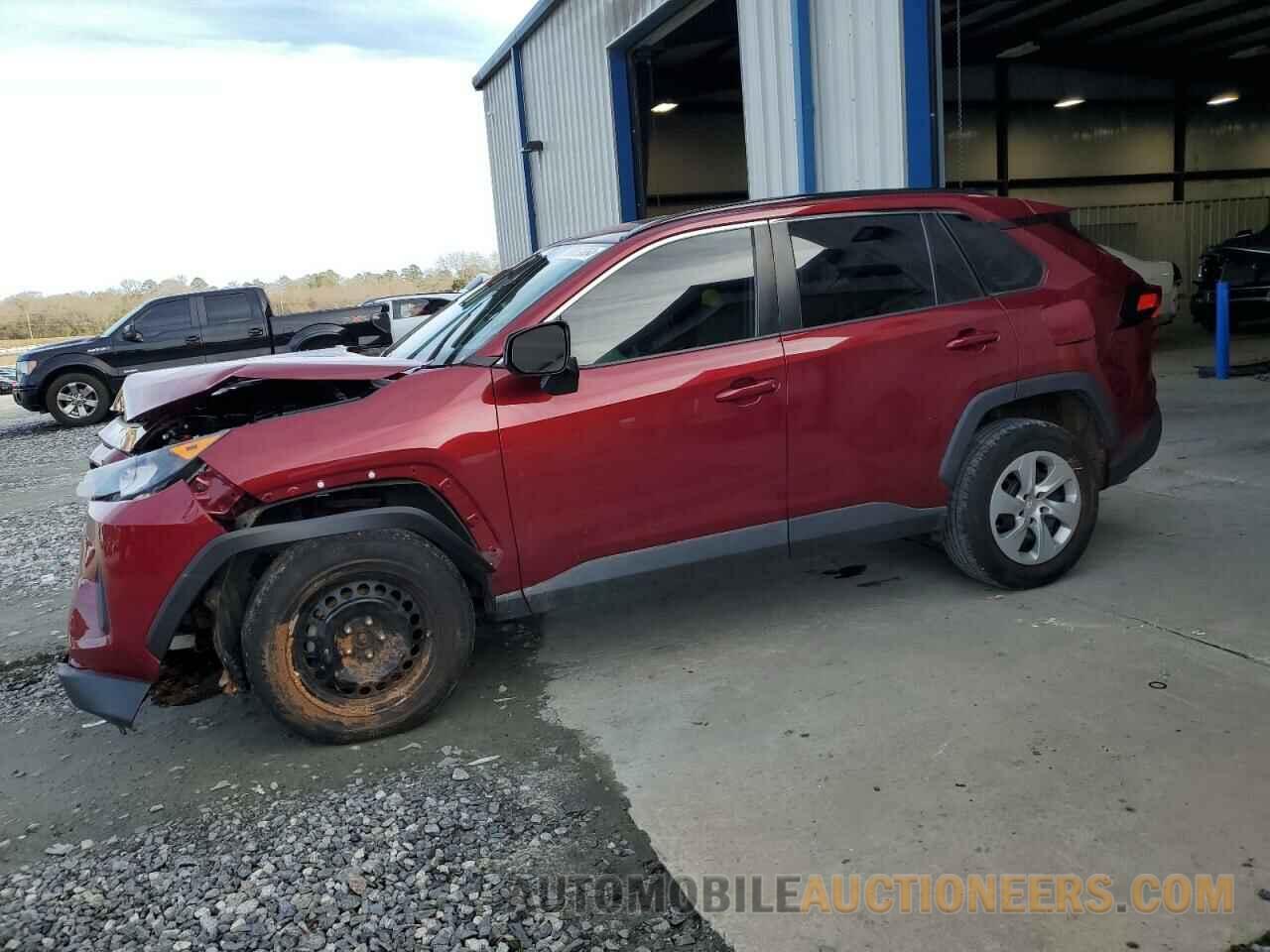 2T3H1RFV4KW022363 TOYOTA RAV4 2019