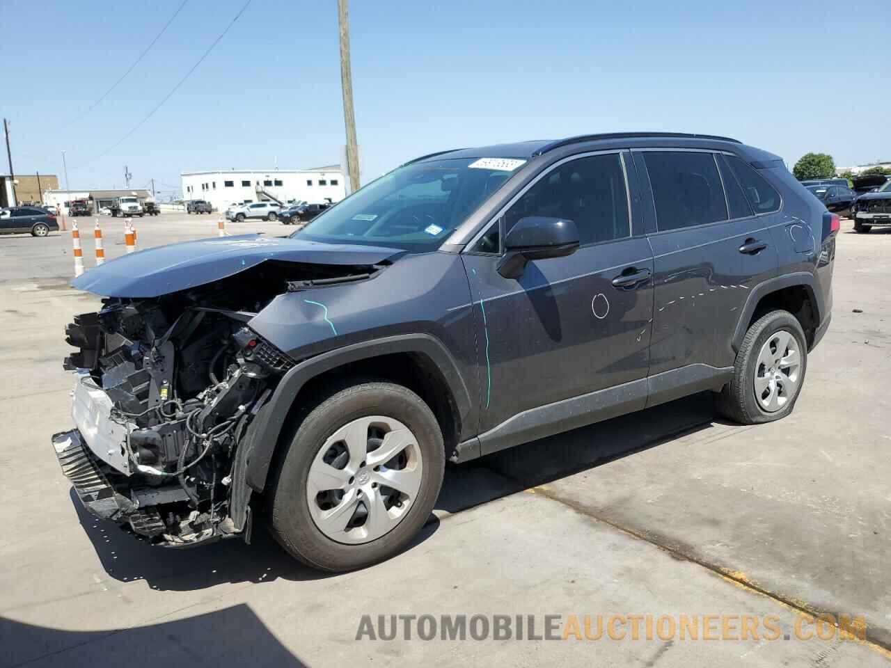 2T3H1RFV4KW024534 TOYOTA RAV4 2019