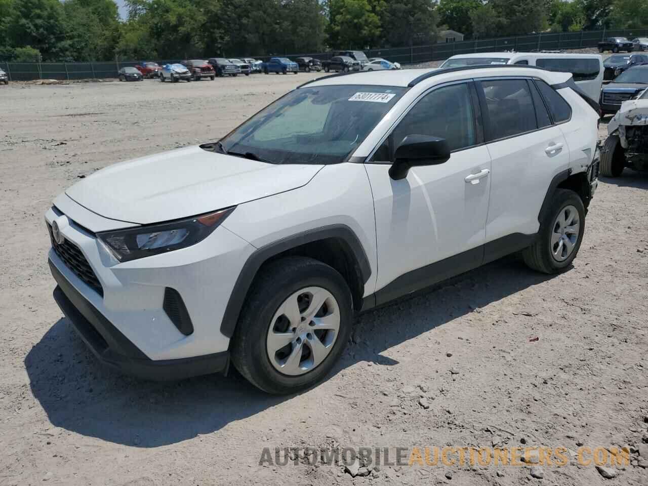 2T3H1RFV4KW025313 TOYOTA RAV4 2019