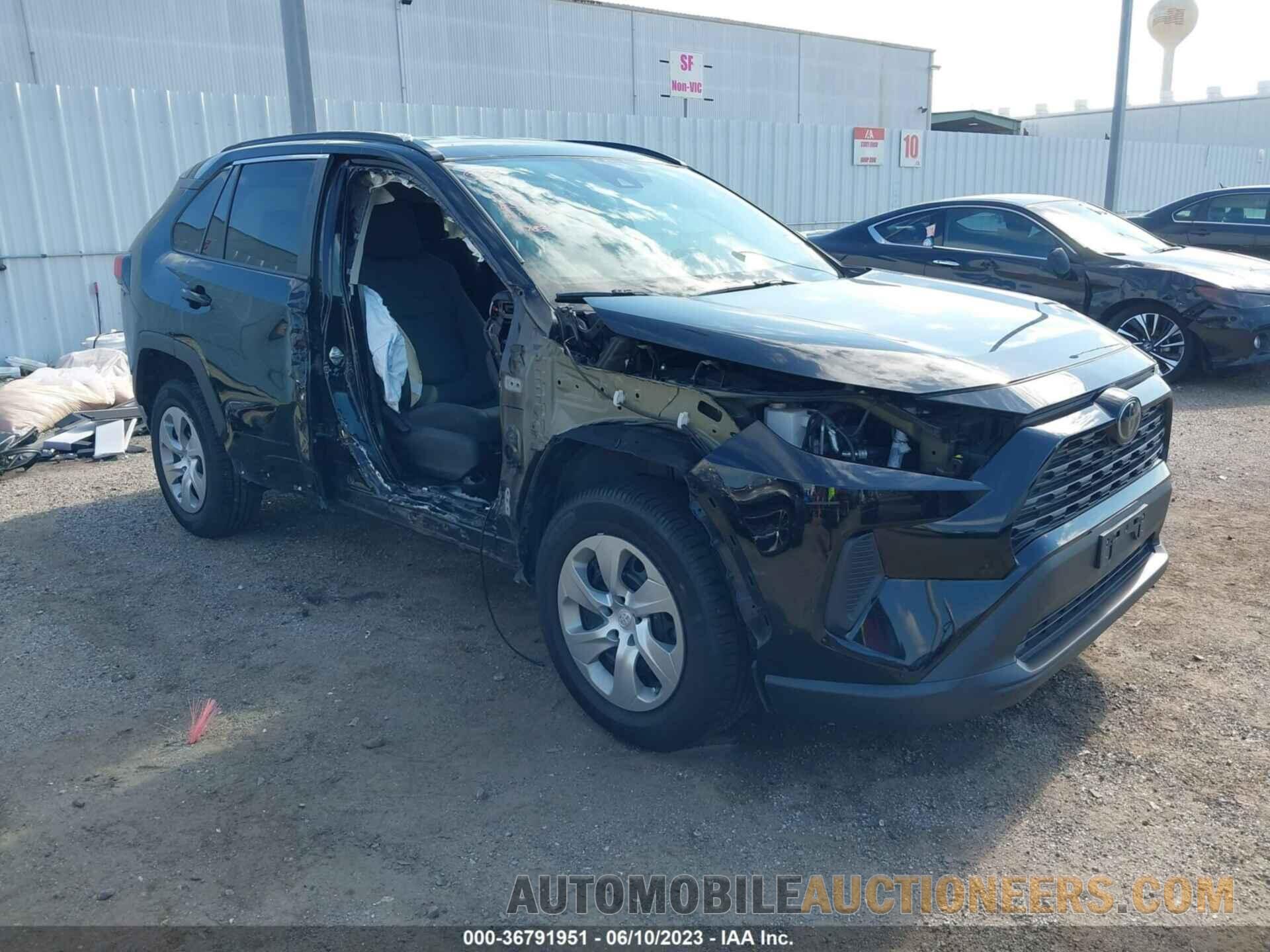 2T3H1RFV4KW026557 TOYOTA RAV4 2019