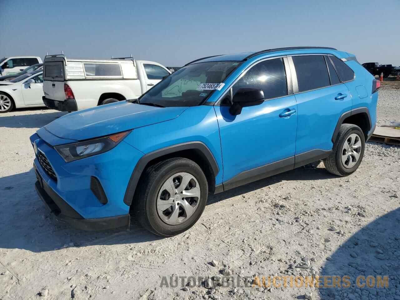 2T3H1RFV4KW035419 TOYOTA RAV4 2019