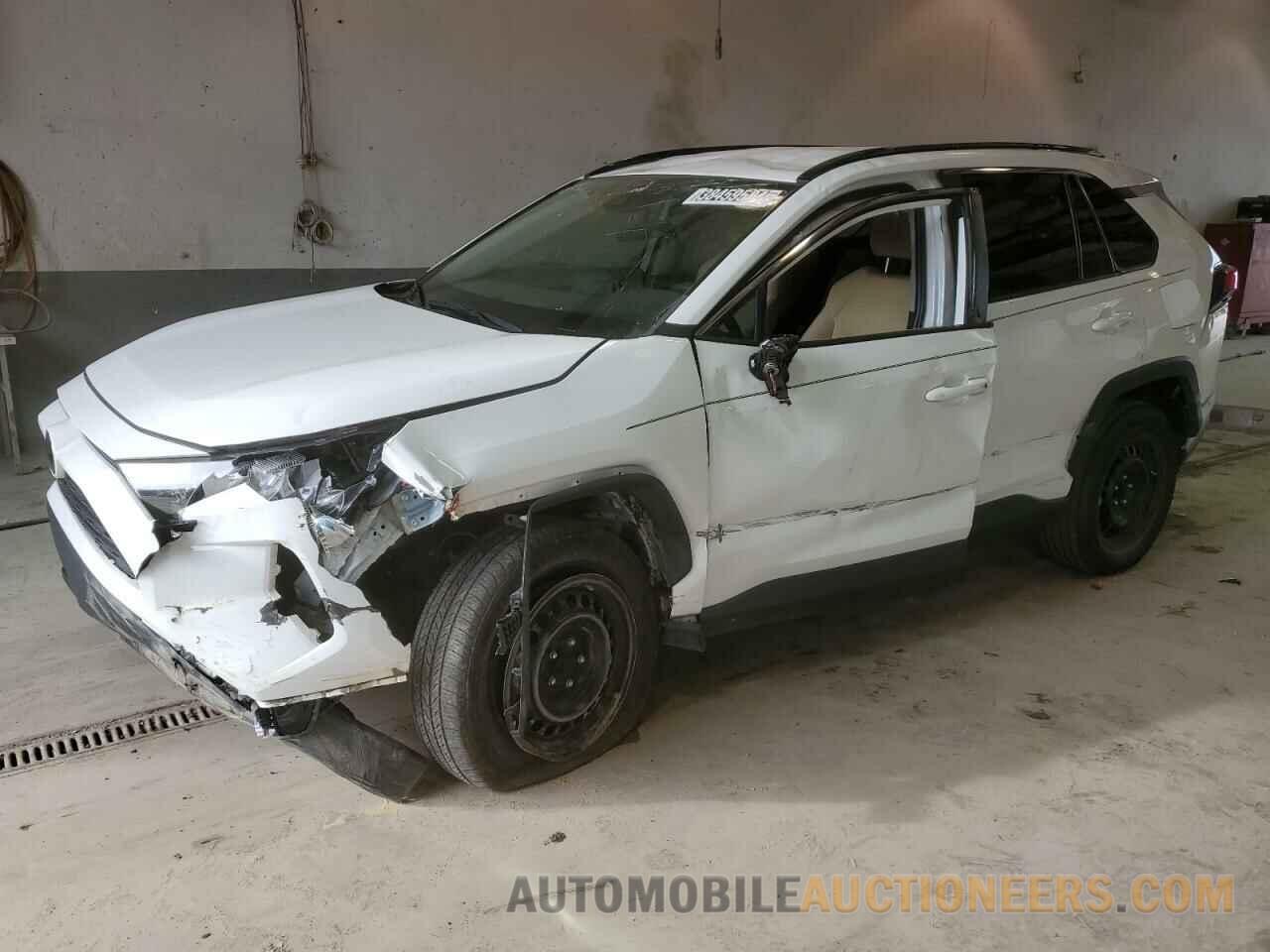 2T3H1RFV4KW036599 TOYOTA RAV4 2019