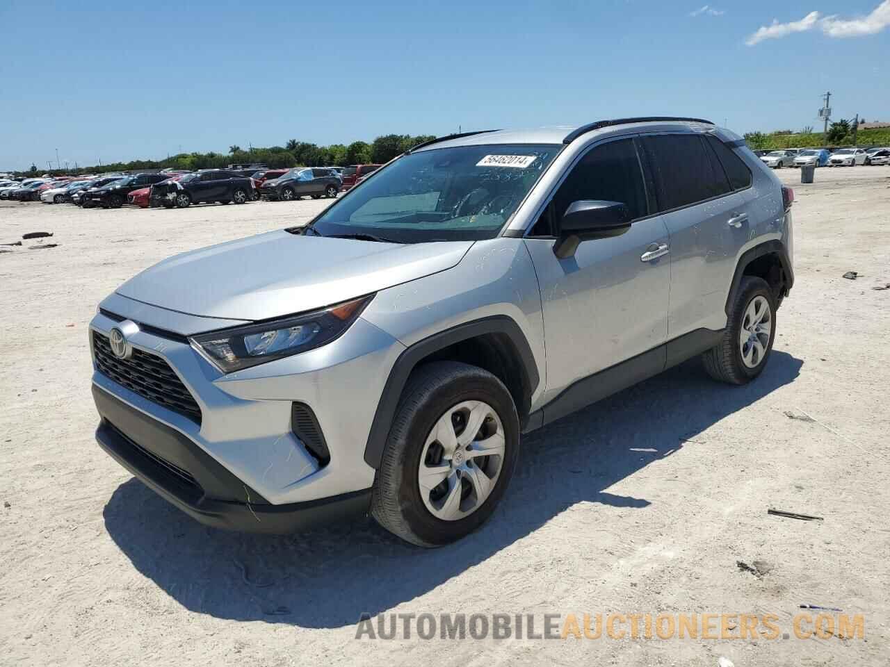 2T3H1RFV4KW037087 TOYOTA RAV4 2019