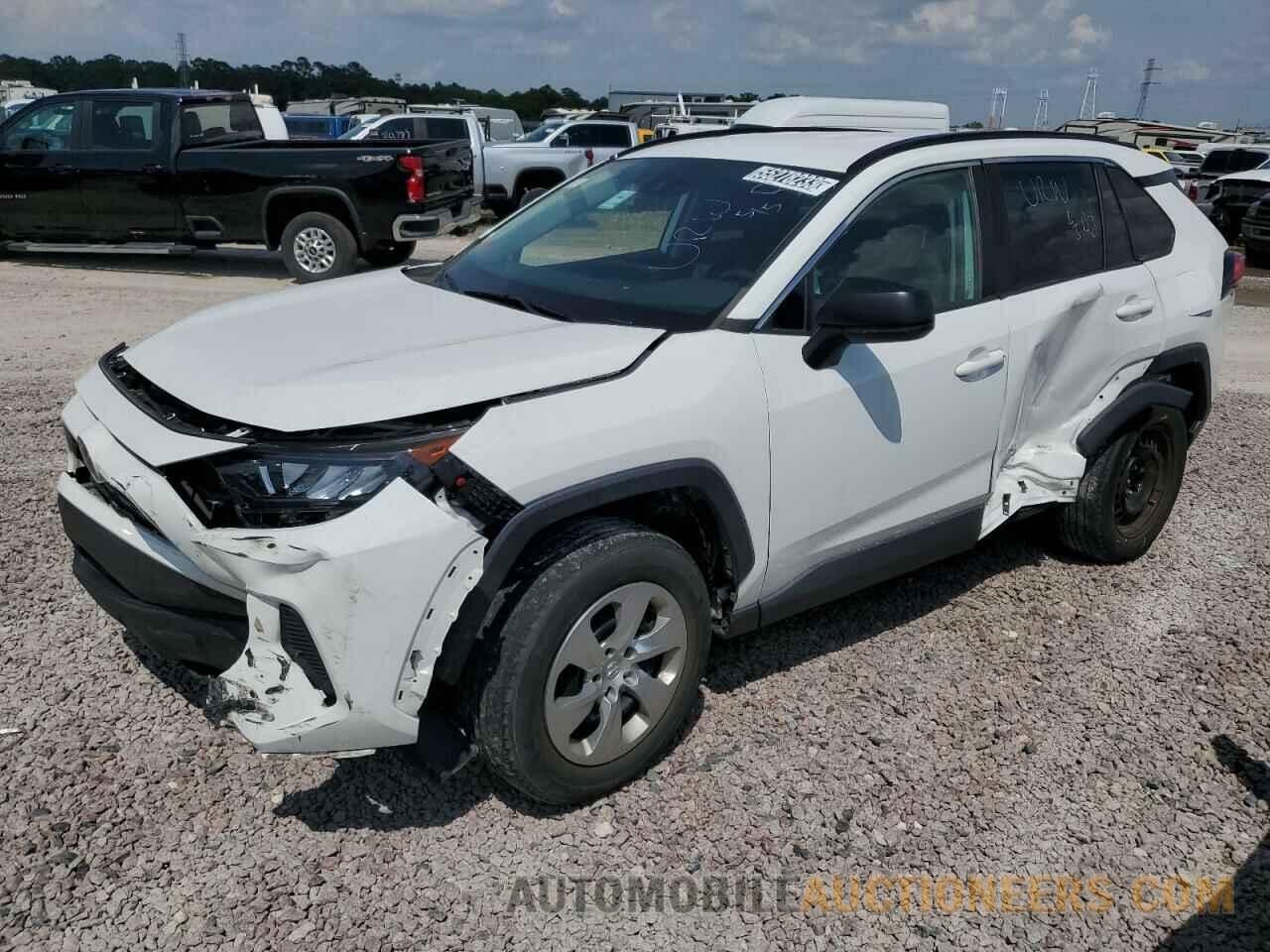 2T3H1RFV4KW038353 TOYOTA RAV4 2019