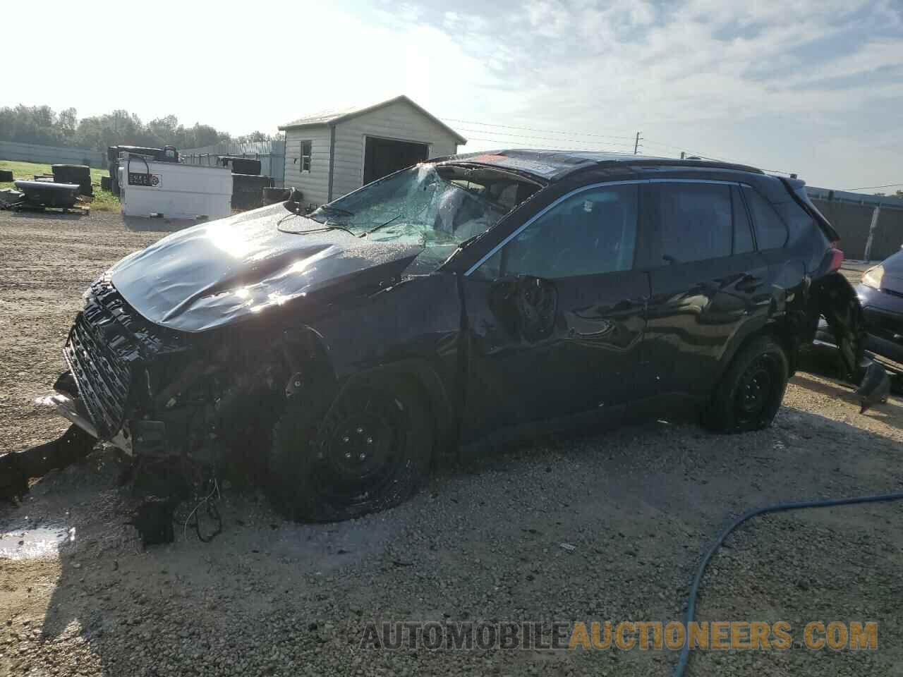 2T3H1RFV4KW038420 TOYOTA RAV4 2019