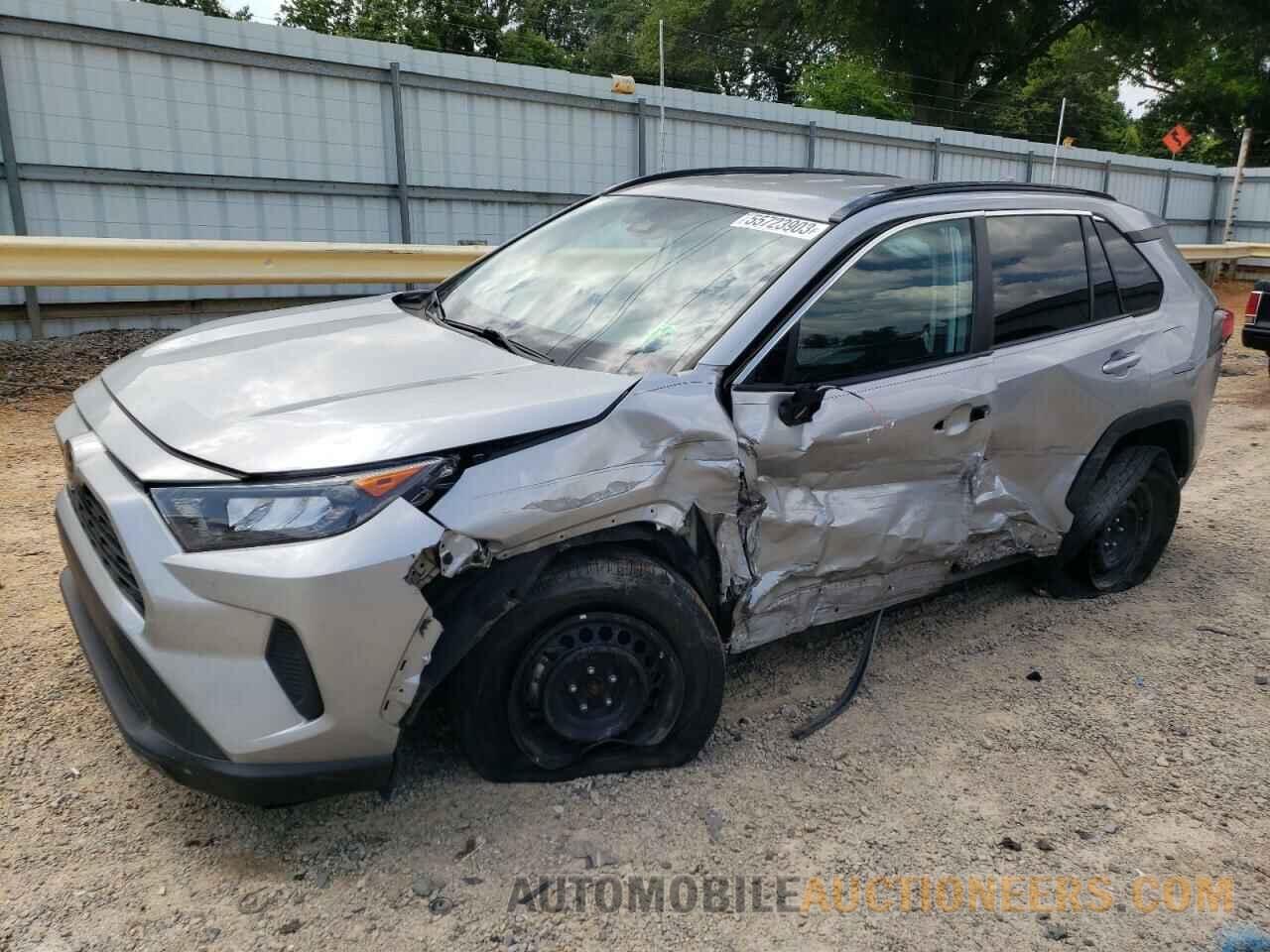 2T3H1RFV4KW039244 TOYOTA RAV4 2019