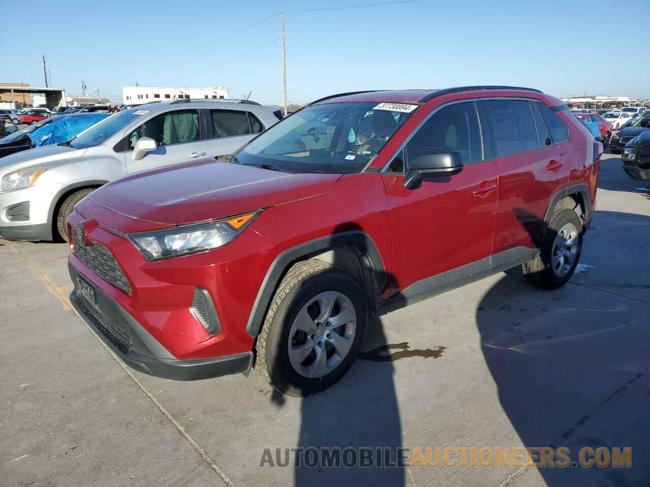 2T3H1RFV4KW039342 TOYOTA RAV4 2019