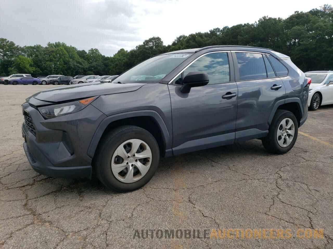 2T3H1RFV4KW040295 TOYOTA RAV4 2019