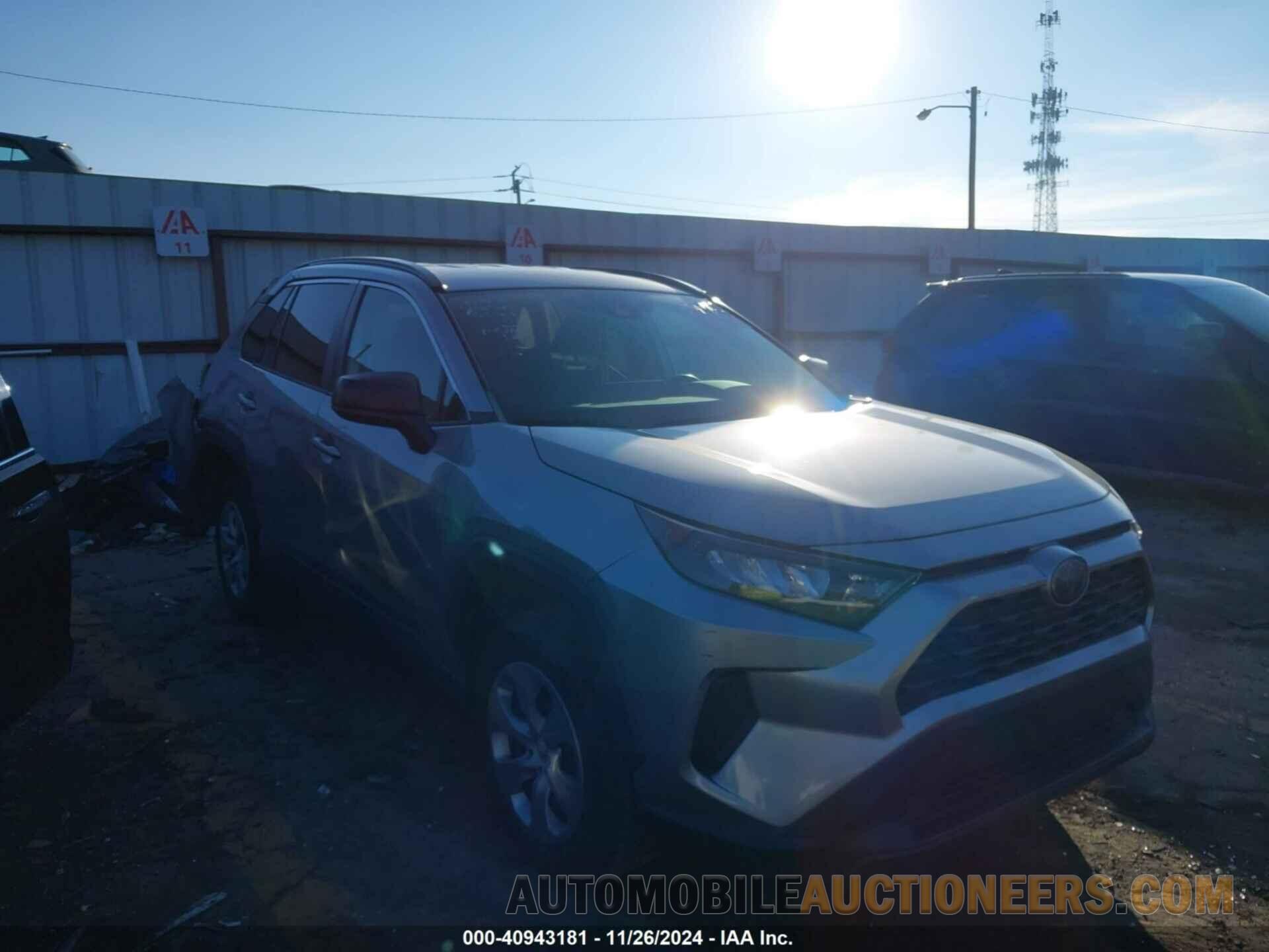 2T3H1RFV4KW042659 TOYOTA RAV4 2019