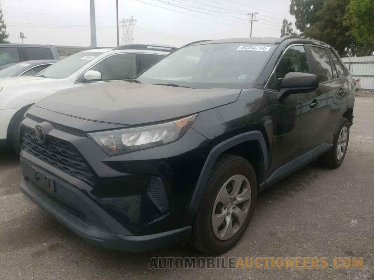 2T3H1RFV4KW042662 TOYOTA RAV4 2019