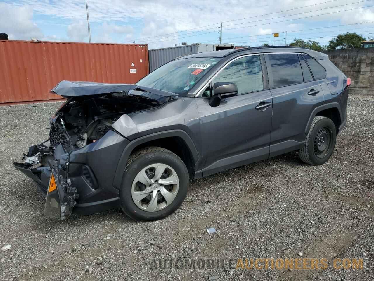 2T3H1RFV4KW044220 TOYOTA RAV4 2019