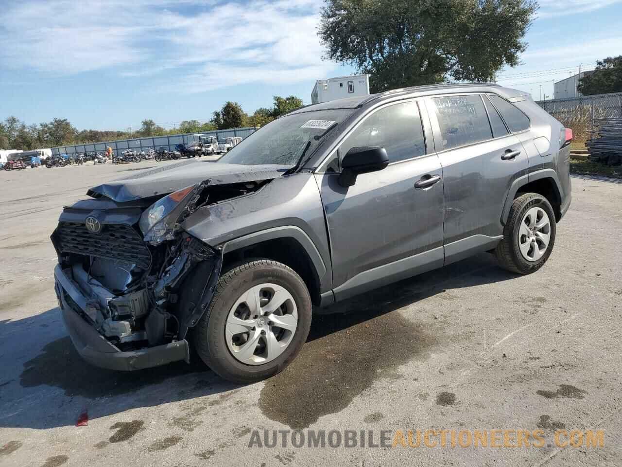 2T3H1RFV4KW045321 TOYOTA RAV4 2019