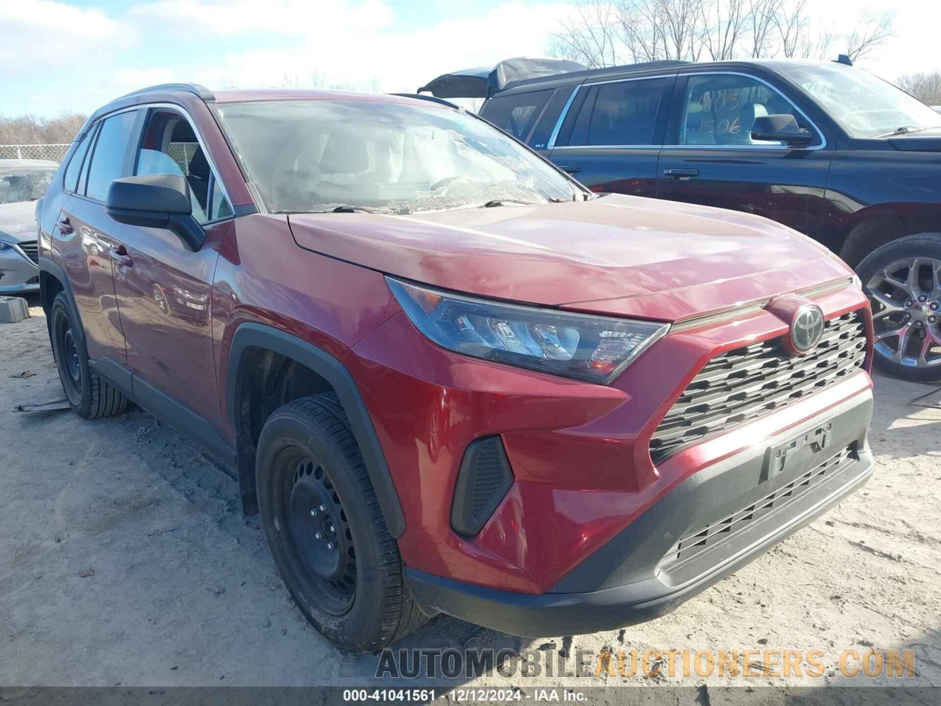 2T3H1RFV4KW046517 TOYOTA RAV4 2019