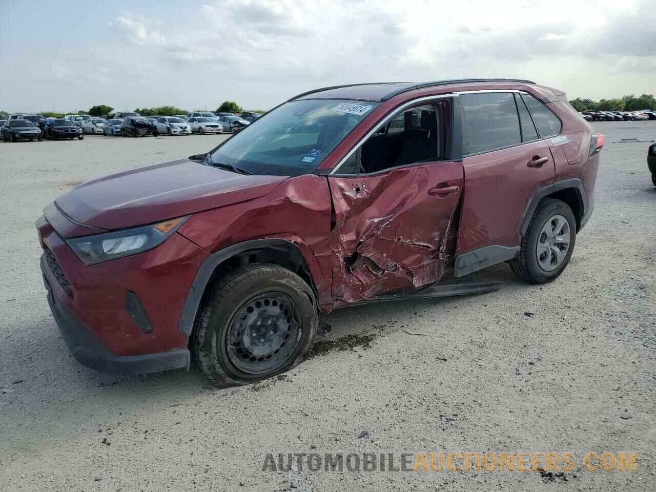 2T3H1RFV4KW046551 TOYOTA RAV4 2019